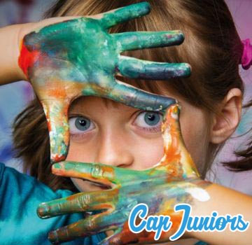 Colonie de vacances récréative avec Cap Juniors